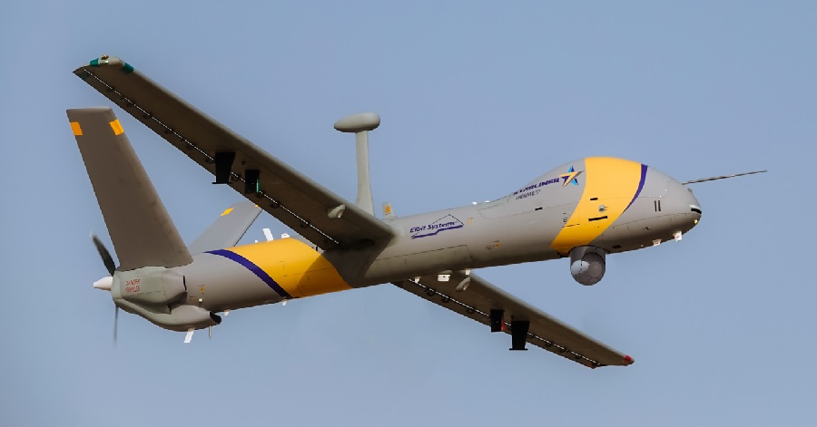 Elbit to unveil new tactical UAS at Singapore Airshow