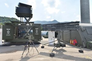 Embraer expands its portfolio with the SABER M200 Vigilante radar