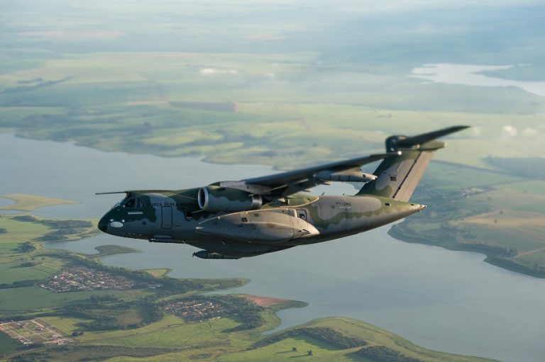 IDEX 2023: Embraer Defense & Security promotes its portfolio