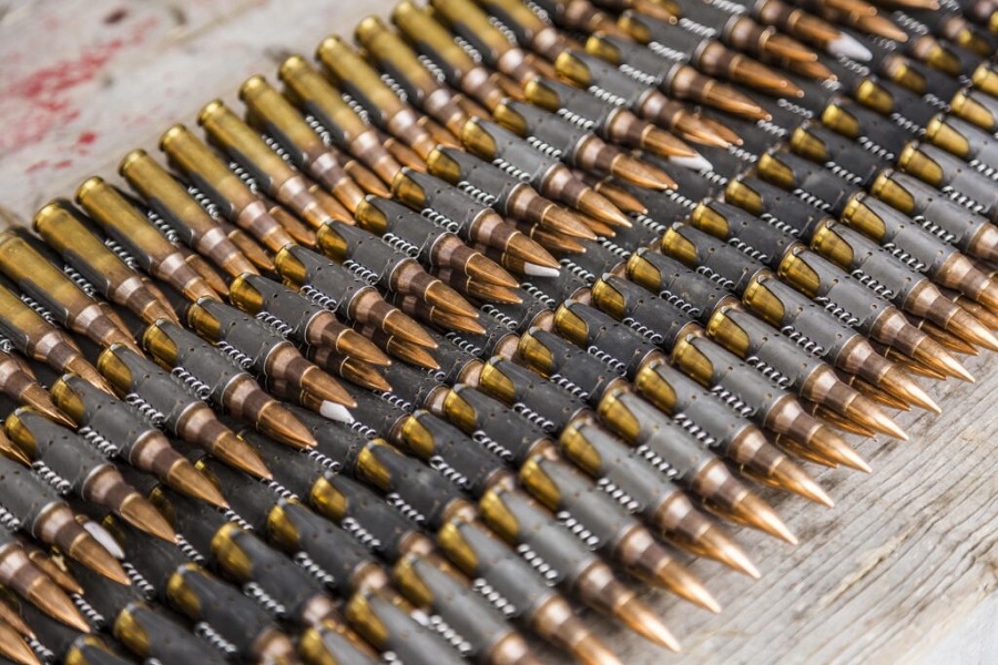 Estonia: ECDI announces tender for ammunition production in Ämari