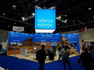 Estonia achieves unprecedented success with European Defence Fund projects