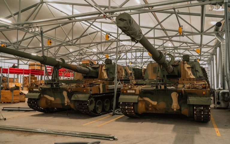 As an example of the rapid development of Estonia’s military defence capabilities
