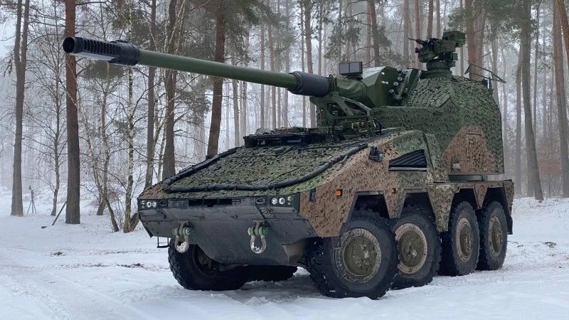 Estonia plans to acquire new artillery systems, announces Ministry of Defence