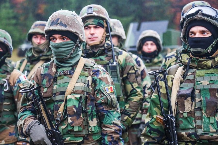 Estonia to purchase non-lethal equipment for the Moldovan armed forces