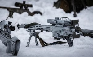 Estonia to send sniper weapons and special equipment to Ukraine