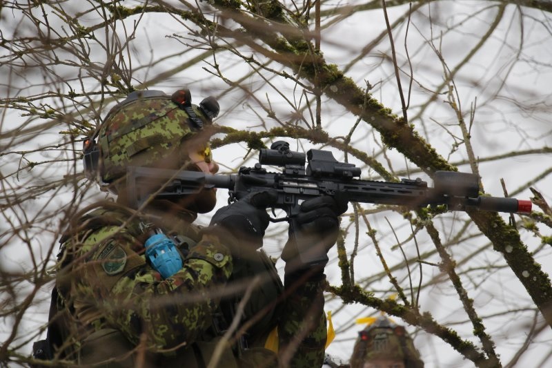 Estonia to spend EUR 132 million for equipment for teritorial defence