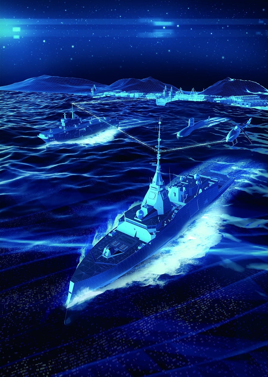 Euronaval 2022: Naval Group showcases its latest innovations, products and services