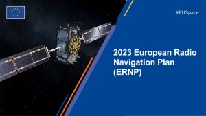 European Commission unveils the 2023 European Radio Navigation Plan (ERNP)