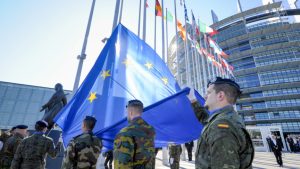 European Commission will participate with a stand at the DEFEA exhibition in Athens