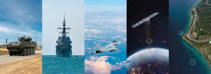European Defence Fund: Indra to lead two projects