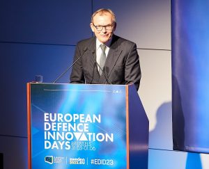 European Defence Innovation Days: on a civilian-military technology trajectory