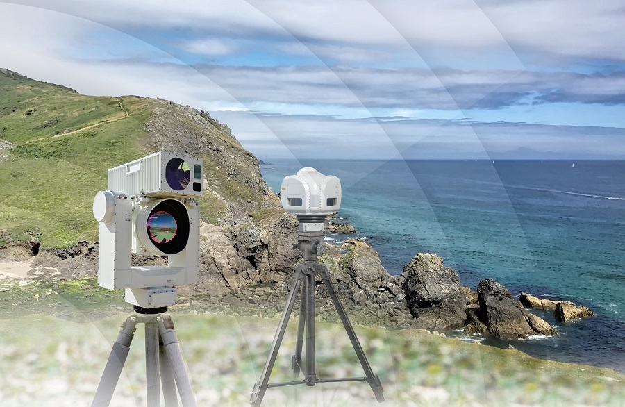 European countries interested in the upgraded Drone Dome system