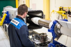 European missile maker MBDA speeds up deliveries, increases production capacity