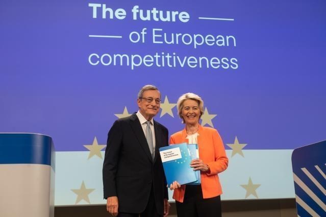 Europe’s defence and aviation industries welcome supportive EU Draghi report