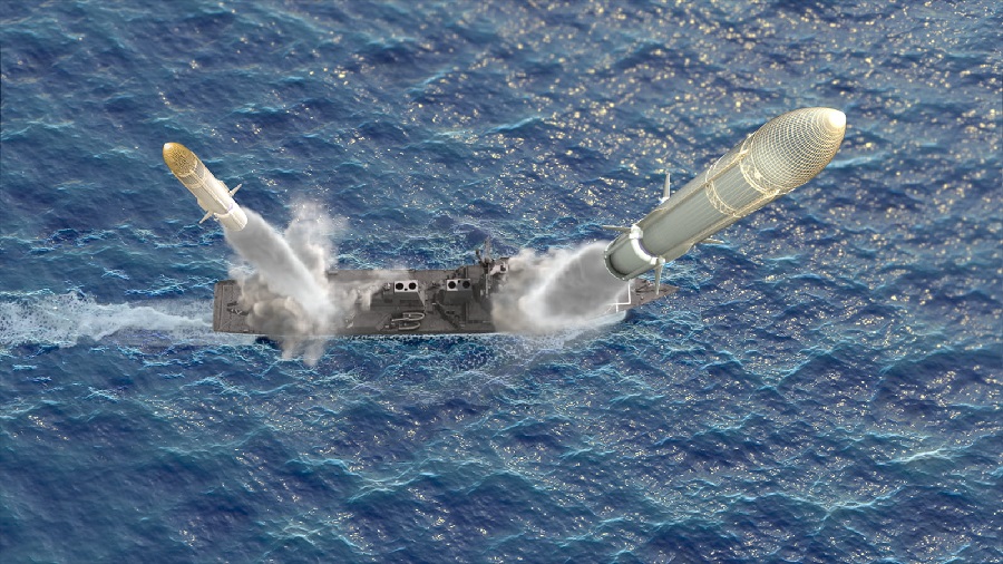 Evolving time-tested technology to outmatch hypersonic weapons inside the atmosphere