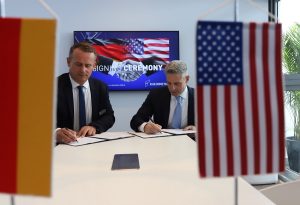 Expansion of strategic cooperation between Lockeed Martin and Rheinmetall