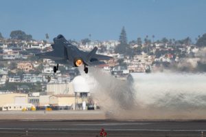 F-35 pilots gain vital combat experience in Bamboo Eagle 25-1 exercise