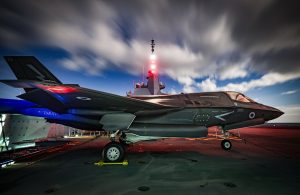 F-35B Lightning II jets at the core of UK Carrier Strike Group’s Indo-Pacific deployment, Operation Highmast