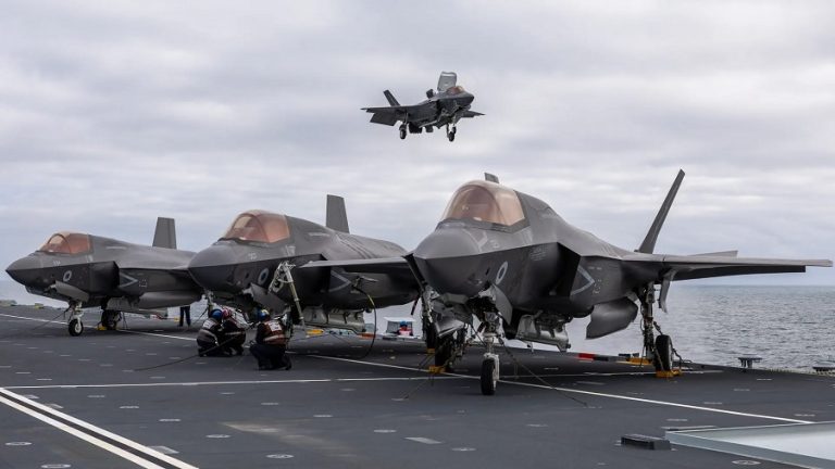 The UK’s flagship