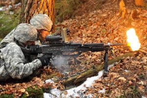 FN America secures $4.9 million contract to supply M240L machine guns to U.S. Army
