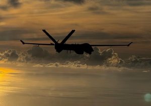 Falco Xplorer demonstrates detect and avoid technology for safe integration of drones in European airspace