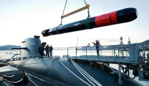 Leonardo announces the disposal of its underwater business to Fincantieri