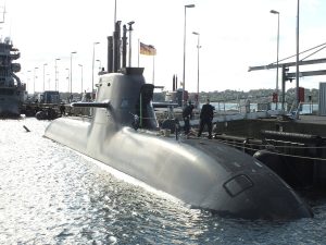 Fincantieri secures service contract for German Type 212A submarines