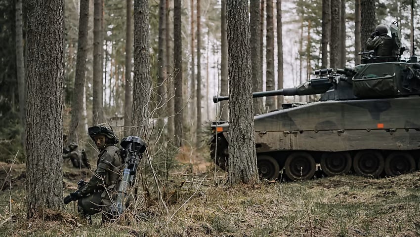 Finland, Sweden and Denmark: Defence Cooperation Agreements with the USA