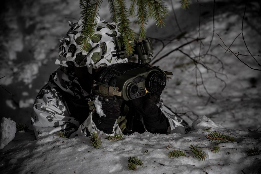 Finland and Sweden to jointly purchase military optronic equipment