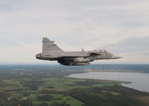 Finland and Sweden trained together on the Baltic Sea [VIDEO]