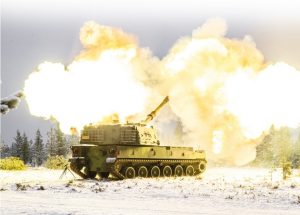 Finland ramps up ammunition production capacity