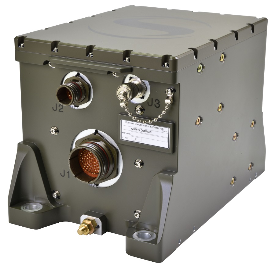 Finland to enhance artillery precision with Safran Geonyx navigation systems