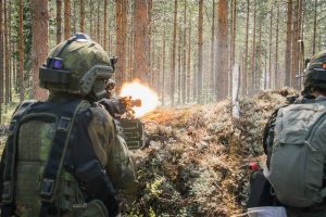 Finland to send more defence materiel to Ukraine
