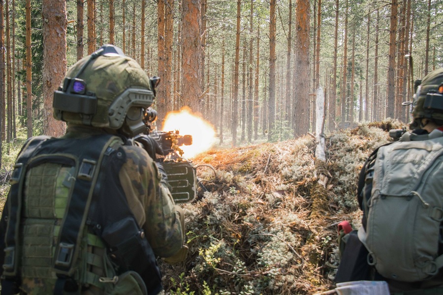 Finland to send more defence materiel to Ukraine