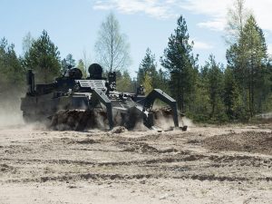 Finland to send more mine-clearing Leopard 2 tanks to Ukraine