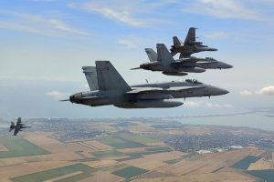 Finnish Air Force: successful NATO deployment to Romania ends
