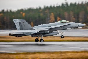 Finnish Air Force to participate in NATO’s Air Shielding mission in Romania
