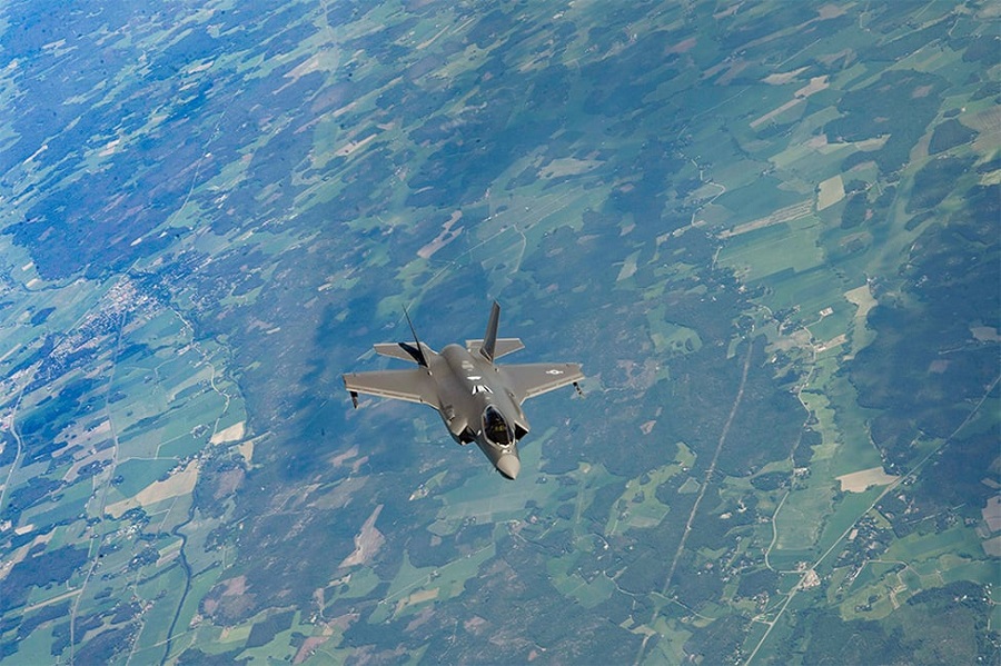 Finnish company Insta and Lockheed Martin signed cooperation agreement
