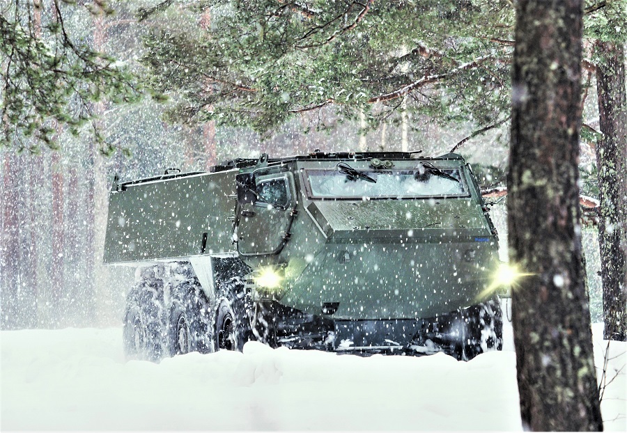 Finnish defence exports surge by 70% in 2022