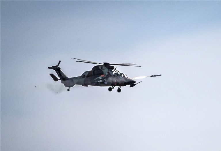 A significant milestone has been achieved in the development of the MAST-F (AKERON LP) missile system
