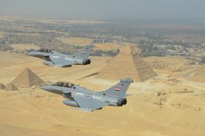 First Rafale export user to reach 10,000 flight hours