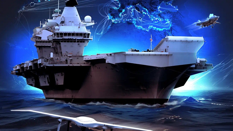 First Sea Lord responds to Strategic Defence Review: “A new Navy to meet a new threat”
