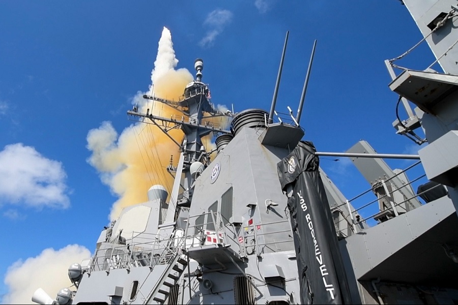 Formidable Shield: NATO launches Integrated Air and Missile Defence exercise