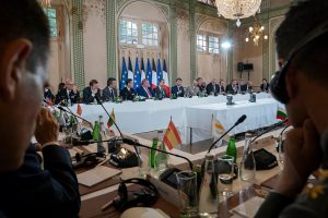France against Germany’s European Sky Shield Initiative