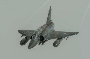 Ukraine deploys French Mirage 2000 jets in combat, successfully intercepts russian missiles