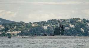 France: nuclear attack submarine Perle returns to operational cycle