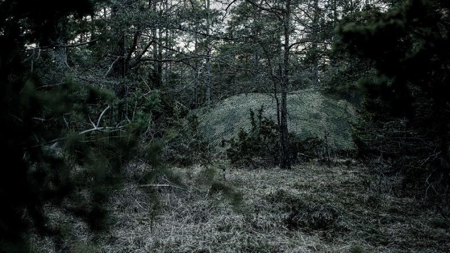 France orders multispectral camouflage nets from Saab