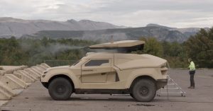 French Army conducts another positive evaluation of the Cockerill i-X [VIDEO]