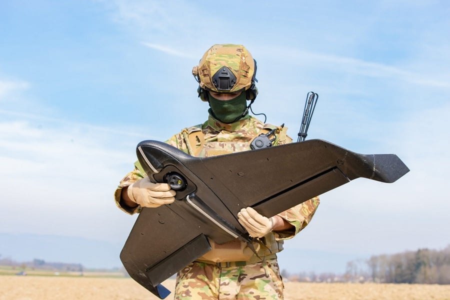 French Army orders eBee drones from AgEagle Aerial Systems Inc.