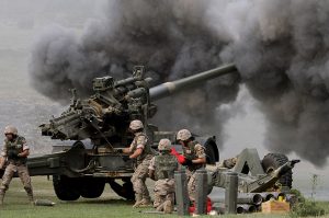 GDELS-SBS reactivates its capabilities of artillery gun barrel manufacturing
